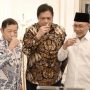 Golkar, PAN dan PPP Berkumpul, Pengamat: Kode Keras Koalisi