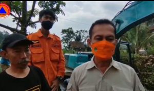 BPBD Sumedang Ingatkan Warga Fenomena La Nina