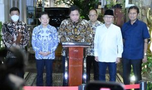 Koalisi Golkar, PAN, dan PPP Bisa Usung Capres Sendiri