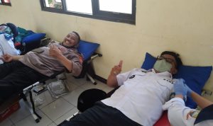 Stok Darah UPTD PMI Sumedang Tersisa 105 Labu