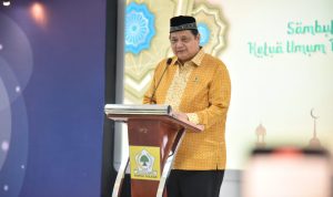 Survei INES: Airlangganomic Tempatkan Ketum Golkar Teratas Elektabilitas Capres