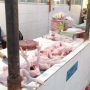 Harga Daging Ayam Mulai Menurun di Pasar Sumedang