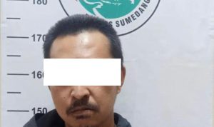 Polres Sumedang Amankan Kemasan Kopi Berisi Sabu