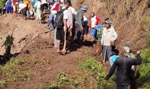 Saluran Irigasi, Bagian Sarana Perkuat Ketahanan Pangan