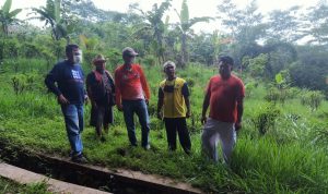 Banyak Potensi Sekitar Waduk Jatigede, KPM Inisiasi Pertanian Terpadu