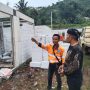 Proyek Relokasi Korban Longsor Dalam Pengerjaan