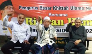 Ridwan Kamil didukung oleh ulama Jatim