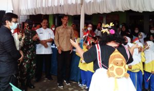 Jatihurip Wakili Lomba Posyandu Tingkat  Kabupaten