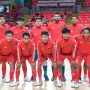 Peringkat Dunia Timnas Futsal Indonesia Meroket Setelah Rebut Perak SEA Games 2021