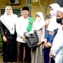 SAFARI RAMADAN, Sambangi Pesantren Miftahul Huda, Wagub Sapa Warga Sukarapih