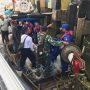 Saat Mengangkat Jaring, Seorang Nelayan Tewas Tersambar Petir