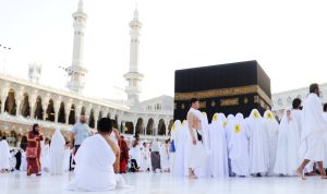 Covid-19 Reda, Bisnis Travel Umrah Meningkat