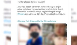 Viral, Pasien Mengaku Dilecehkan Perawat Di Jepara