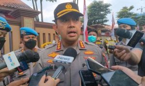 Polres Jakarta Selatan Tangkap DJ Wanita Berinisial J Yang Diduga Penyalahgunaan Narkoba