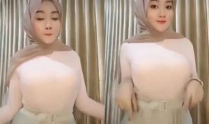 Keluarga Berhijab Asal Asahan yang Viral di Tiktok Meminta Maaf