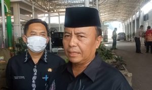 Kejadian Meninggalnya Dewan Hakim MTQ Menurut Sekda Sumedang