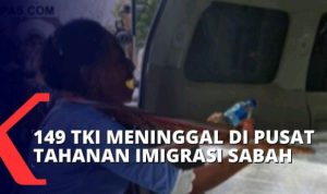 TKI Meninggal Dunia Di Tahanan Imigrasi Sabah