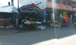 Pedagang Pasar Inpres Sumedang Akui Sepi Pembeli