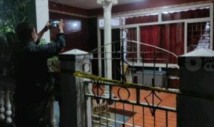 Bayi Tewas Membusuk Di Rumah Karena Ditinggal Orang Tua Ke Luar Kota