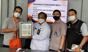 Pos Sumedang Hadirkan Semua Pelayanan di Pengadilan Agama