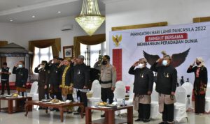 Pancasila Menjadi Penuntun Bangsa Menghadapi Tantangan