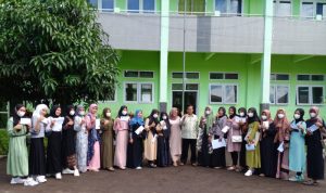SMK Maarif 2 Sumedang Luluskan 101 Siswa