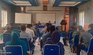 Warga Kecewa Kades Hanya Dikenai Sanksi Teguran