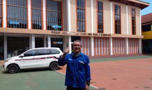 SMK PGRI 1 Sumedang Luluskan 187 Siswa