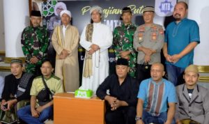 MTB ke -100 Diwarnai Doa Untuk Eril