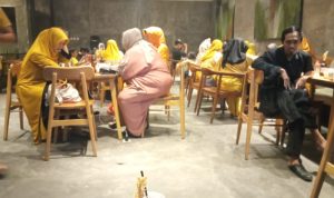 Kafe HejHouse Tawarkan Suasana Nyaman