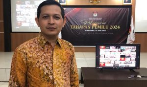 Tahapan Pemilu 2024 Sudah Dimulai