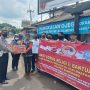 Satlantas Gelar Bhakti Sosial Religi