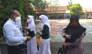 PPDB 2022: Sekolah Didatangi Siswa Lolos Tahap Satu