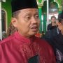 KH Endang Hamzah Alami Gagal Jantung, Bupati Pimpin Sholat Jenazah