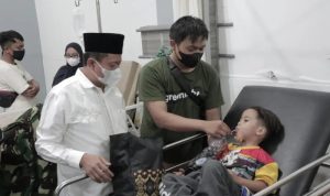 Pemkab Kerahkan 15 Ambulans