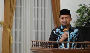 Ratusan Jemaah Haji Asal Sumedang Dilepas