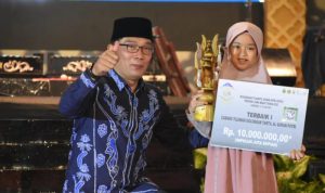 Ridwan Kamil: MTQ ke 37 Terbaik