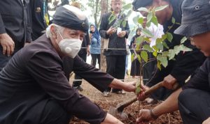 Kaprabuan Sumedang Lantik Sanghiang Pawenang