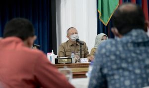 Sekda Jabar Sambut Baik Kunjungan Kerja DPRD Sumut ke Jabar