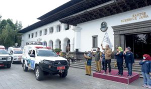 Sekda Jabar: Sosialisasi Promosi Kesehatan Penting Dilakukan Konsisten