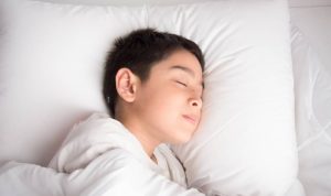 5 Tips Agar Anak Tidur Nyenyak