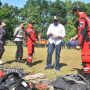 Mapala Fisip Unsap Gelar Sekolah Vertical Rescue di Kodim 0610, Peserta Capai dari Maluku