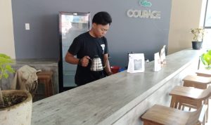 Kopi Sumedang Hadir Di SCC