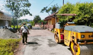 Sempat Terlihat Kumuh, Akses Jalan Situasem-Cijati Kini Mulus