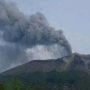Waspada, Lava Gunung Ile Lewotolok Mengalir Ke Arah Sungai Lamawolo
