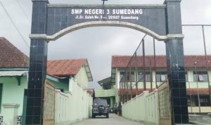 SMPN 3 Sumedang Luluskan 321 Siswa