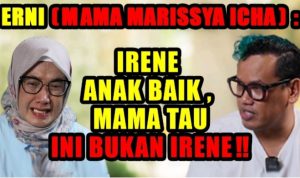 Marissya Icha Difitnah Kakak Sendiri, ibunda menegaskan sambil mengeluarkan air mata