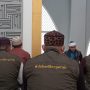 Jamaah Masjid Al Kamil Laksanakan Sholat Gaib