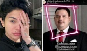 Dito Mahendra Menegaskan Tidak Mengenal Nikita Mirzani, Karena Dituding Sebagai Penipu