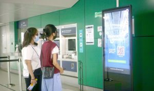 Sentuh Digital Signage, Komunikasi Digital penyampaian Informasi Masa Sekarang dengan Solusi Terbaik Karya Anak Bangsa.